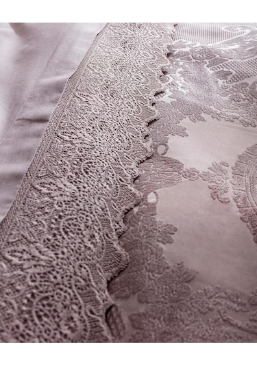 Madame Coco Roussillon 8 Parça Çeyiz Seti Pudra