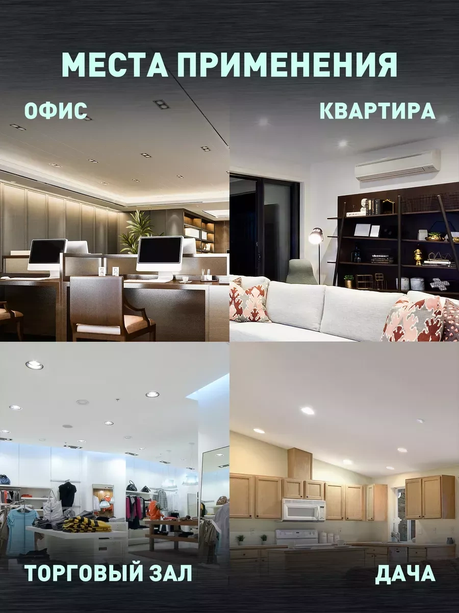 Era Yüzeye Montajlı 18w 4000k Led Lambası 240338509 Beyaz