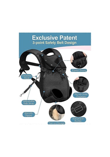 M-dog Taşıyıcı, Evcil Hayvan Karın Taşıyıcı Sırt Çantası, Küçük Ve Orta Boy Köpekler İçin Diğer