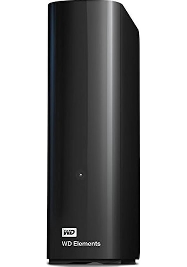 Wd 8tb Elements 3.5 Usb3.0 Wdbwlg0080hbk-eesn