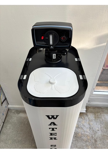 Maxi Su Yumuşatma Su Yumuşatma