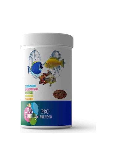 Pets Family Pro Breeder 100Ml/50G