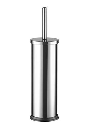 Maxiflow Wc Fırçalık Düz Kapak Çap 9 304 Kalite Krom
