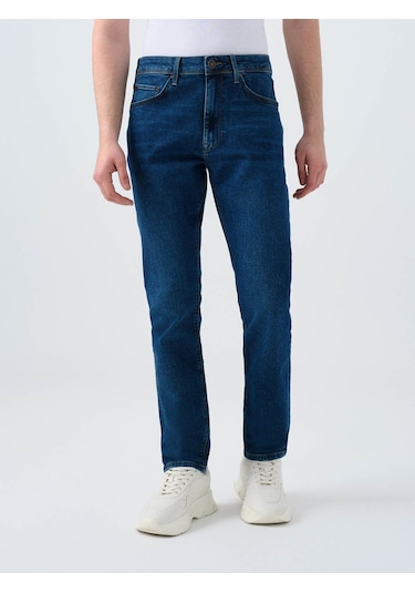 Loft Koyu Lacivert Erkek Jean Pantolon Lf2039438 Koyu Lacivert