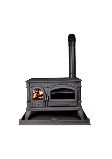 Sefer Döküm Sds-108 Büyük Döküm Kuzine