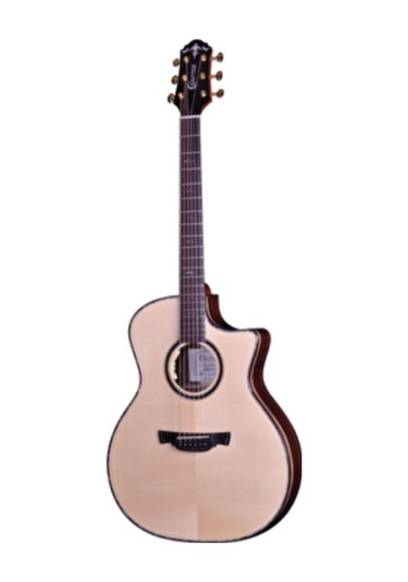 Crafter Lx G-5000ce Elektro Akustik Gitar