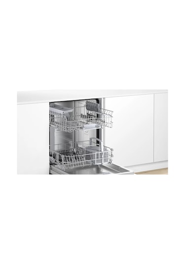 Bosch SMI25DW01T 5 Programlı 13 Kişilik Yarı Ankastre Bulaşık Makinesi