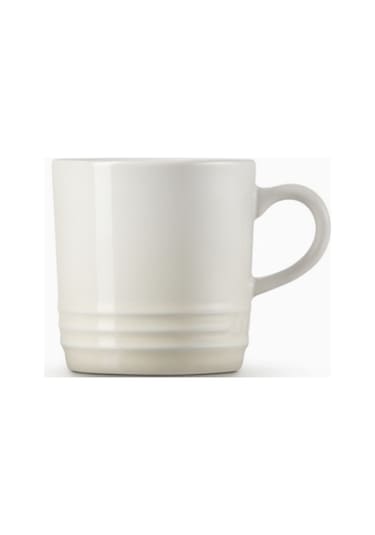 Le Creuset Seramik Cappuccino Kupası Lüks Ve Zarif Krem