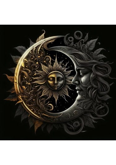 Sunak Bezi, Wiccan Malzemeleri, Spiritüel Tarot Bezi Astroloji Tarot Duvar Dekoru, Kutsal Bez Çok Renkli