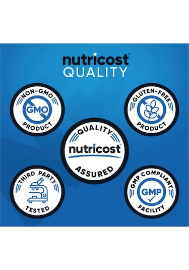 Nutricost Nitrik Oxıde Booster 2250mg, 90 Capsules - 750mg Pe... Aromasız