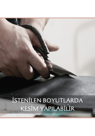 Kendinden Yapışkanlı Deri Döşeme Tamir Düzenleme Bantı 50x120 Cm Kahverengi