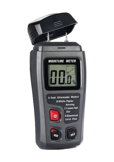 Butuglobal Bsıde Emt01 Ahşap Nem Ölçer Pin Nem Test Cihazı
