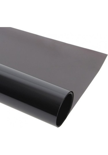 Çizilmez Dark Black Cam Filmi 75 Cm X 60 Metre