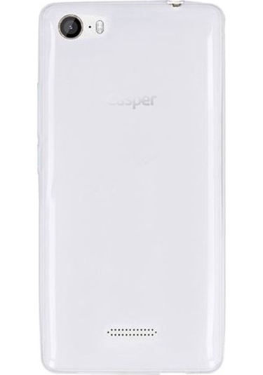 Casper Via M1 Kilif Soft Silikon Seffaf Arka Kapak 164530826