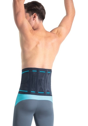 Vizor 265 Lumbomove Basic Çelik Balenli Korse