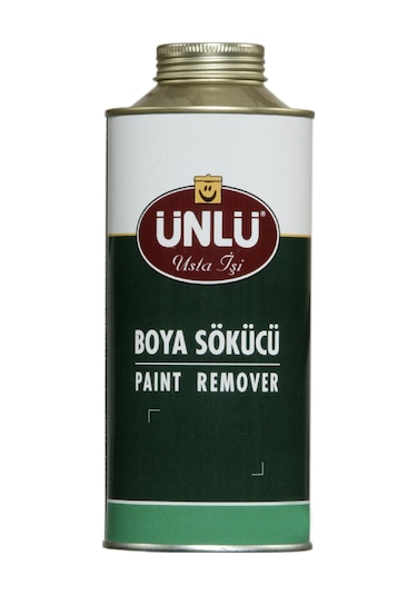 Ünlü Boya Sökücü 0.75 KG