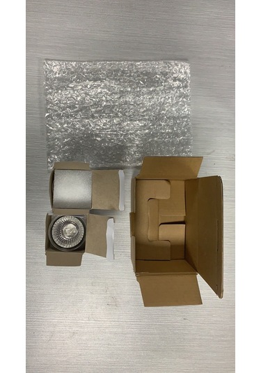 Singree "2'li Paket 25w Kaplumbağa Isıtma Lambası - Uva/uvb Işık Kaynağı" Gümüş