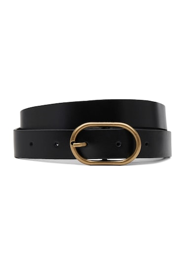 Calvin Klein Calvın Kleın Kadın Kemer Lv04k7010g-v1v Siyah