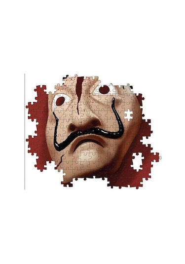 Clementoni 1000 Parça La Casa De Papel Puzzle 39533
