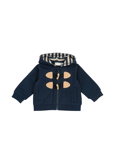 Chicco Hırka - Kapışonlu 09100786000000 000088 Dark Blue