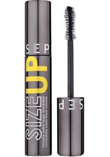 Sephora Size Up Maskara - Ultra Black