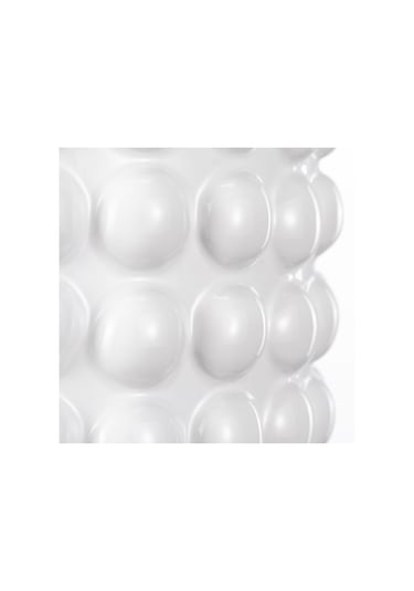 Karaca Home Rocco Dekoratif Vazo Beyaz 300.23.01.0364