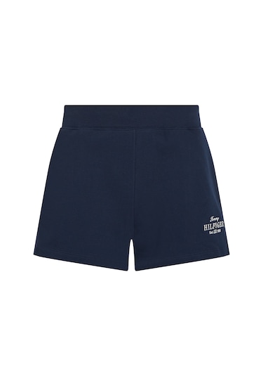 Tommy Hilfiger Reg Hılfıger Sweatshort Kadın Mavi Şort - Ww0ww45518 Mavi Tommy Hilfiger Reg Hılfıger Sweatshort Kadın Mavi Şort - Ww0ww45518 Mavi