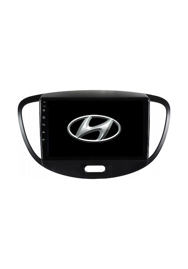Hyundai İ10 Android Multimedya Sistemi 4-64 Clarion 2008-2012 9"