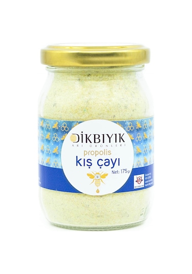 Dikbıyık Propolis Kış Çayı 175 G