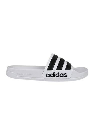 Adidas Adilette Shower Adgz5921 Beyaz Erkek Terlik 001