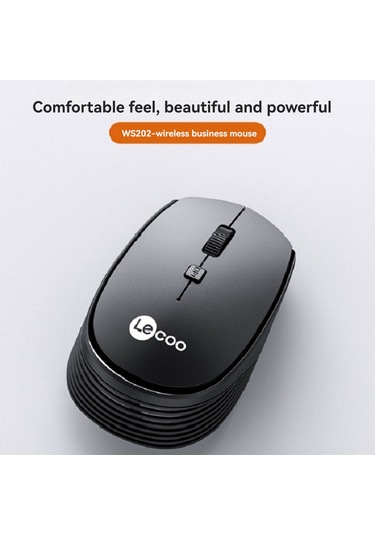 Maiyame Ws202 Kablosuz Fare: Ev, Ofis Ve Oyun İçin Ergonomik Tasarım, 2.4g Bağlantı, Çoklu Cihaz Uyumlu Diğer