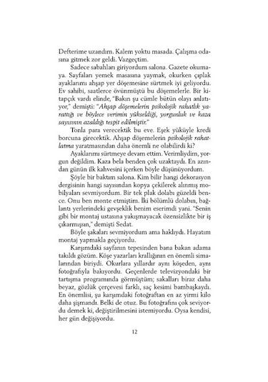 Can Sanat Yekta Kopan Sıradan Bir Gün (Yekta Kopan)