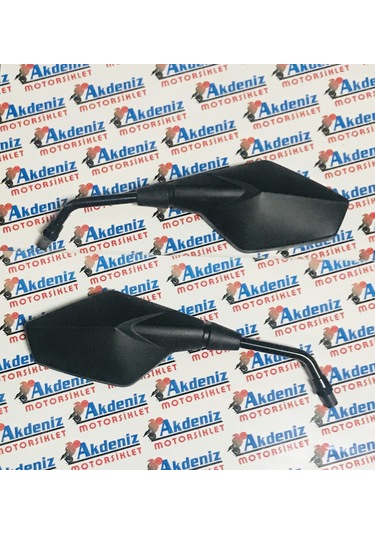 MONDİAL RX3İ EVO AYNA TAKIM