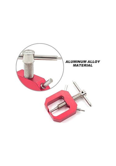 Besthome1 Rc Araç Dişli Çekme Aleti Bjm121 Model Alüminyum Alaşım Titanyum Renk