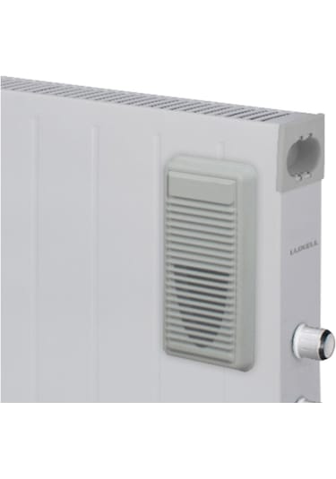 Luxell HC-2952 2500 W Fanlı Konvektör Isıtıcı Beyaz