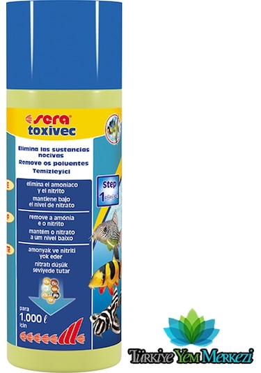 Sera Toxivec Acil Koruma 250 Ml