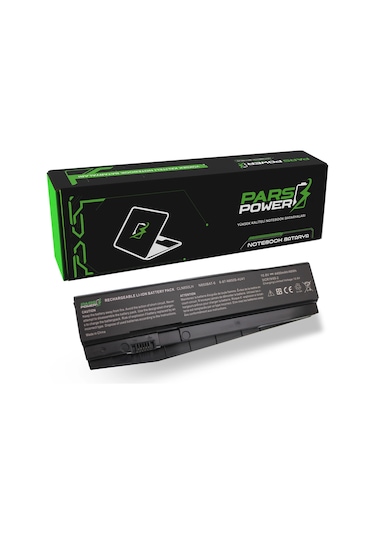 Monster Abra A5 V12.1.1 Batarya - Pil Pars Power