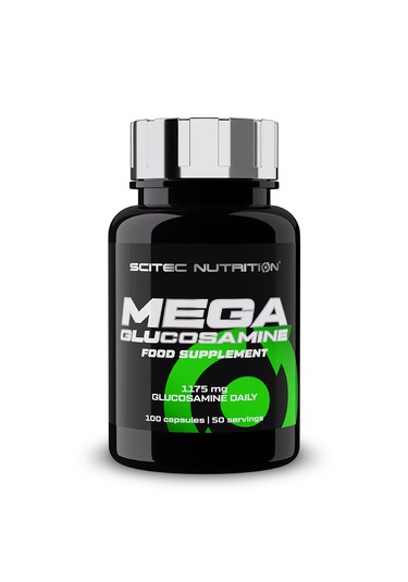 Scitec Nutrition Mega Glucosamine Glukozamin 100 Caps
