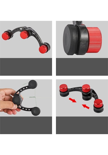 Suntek Gt Balıkçılık Düğümleyici Balıkçılık Düğüm