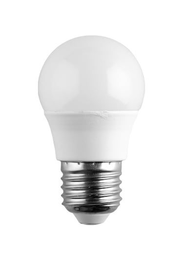 5 W Mini Top Led Ampul E27 Beyaz Işık / Gece Lambası Led 3 Adet