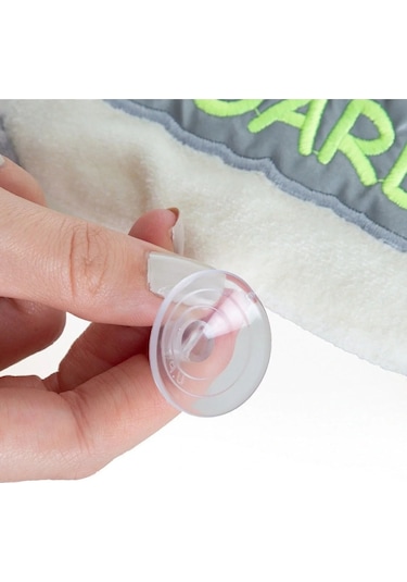 Babyjem Reflektörlü Arabada Bebek Var Aparatı Kahve