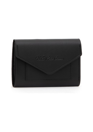 U.s. Polo Assn. Kadın Siyah Cüzdan 50317054-vr046 Siyah