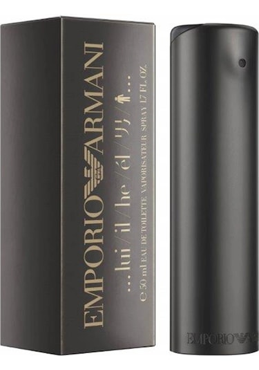 Emporio Armani IL Erkek Parfüm EDT 100 ML