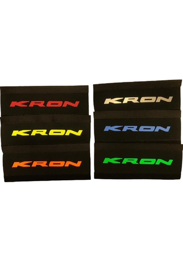 Kron Bisiklet Reflektörlü Kadro Koruyucu Ve Zincir Koruyucu 001