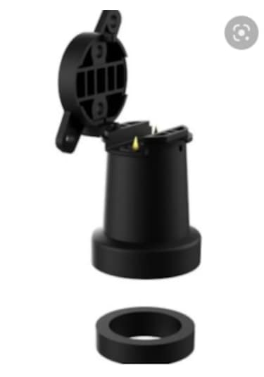 Iç Ve Dış Mekan Yağmur Ve Tavukçu Iğneli Duy
