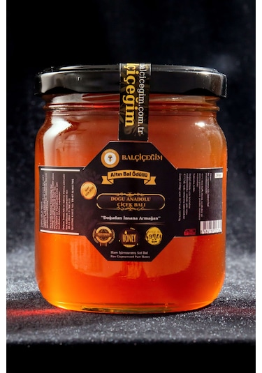 Balçiçeğim Doğu Anadolu Çiçek Balı 240 G