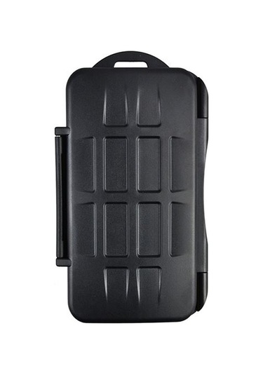 Jjc Mc-Sdmsd24 Sd ve Micro Sd Hafıza Kartları için Muhafaza Kabı
