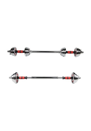 Suntek 1 '' Dambıl Uzatma Çubuğu Konnektörü Halter 20-Santimetre