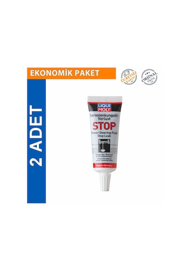 Liqui Moly Direksiyon Hidrolik Sistemi Sızıntı Önleyici 35 Ml 2