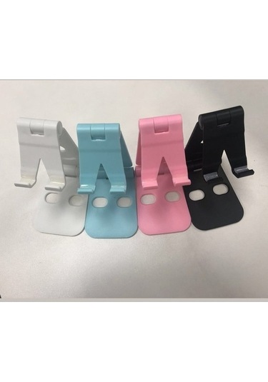 Pazly Taşınabilir Mini Tutucu Telefon Standı - Evrensel Ayarlanabilir Masaüstü -